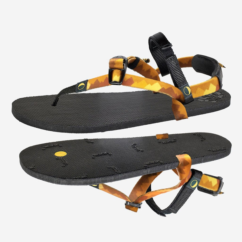 Luna Venado 2.0 Women's Sandals Yellow | US-HJAUG-0894